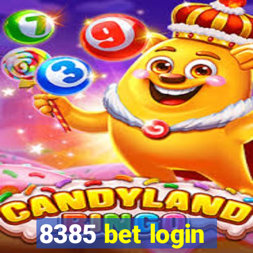 8385 bet login